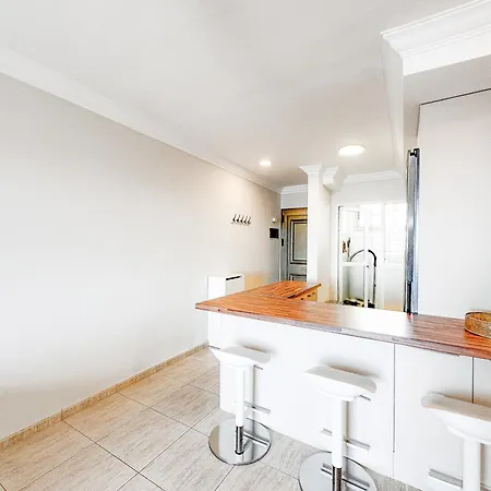 With Breathtaking View Appartement Santa-Cruz de Ténérife