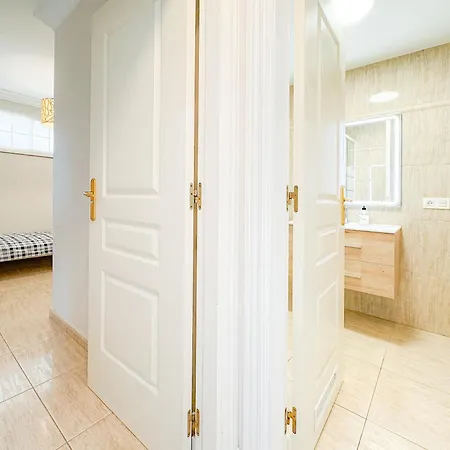 With Breathtaking View Santa-Cruz de Ténérife