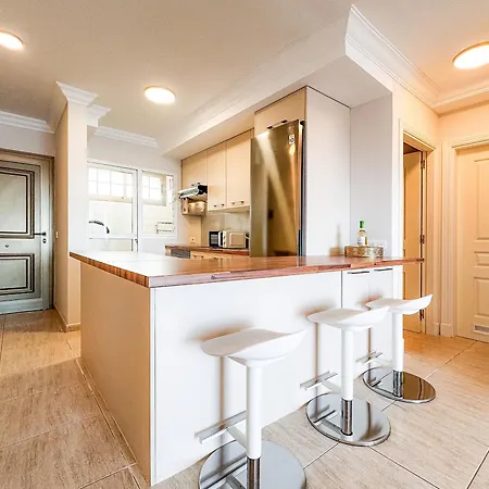 Appartement With Breathtaking View Santa-Cruz de Ténérife