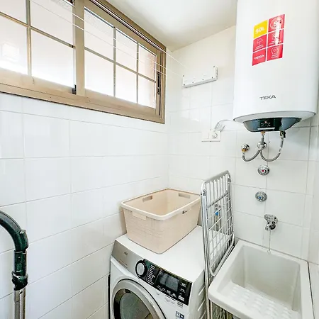 Appartement With Breathtaking View Santa-Cruz de Ténérife