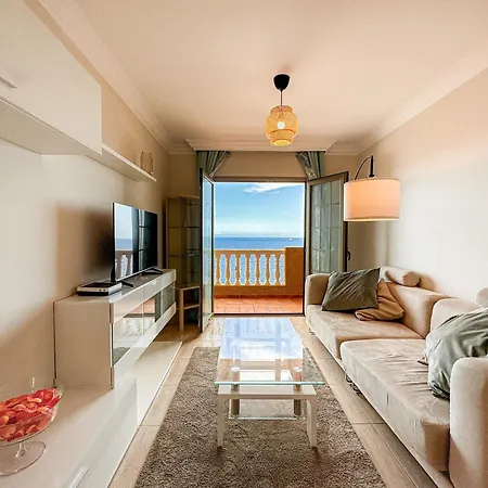 Appartement With Breathtaking View Santa-Cruz de Ténérife