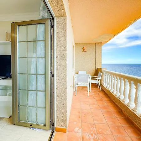 With Breathtaking View Apartamento Santa Cruz de Tenerife