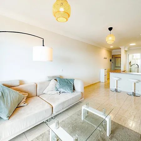 Appartement With Breathtaking View Santa-Cruz de Ténérife