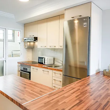 Apartamento With Breathtaking View *