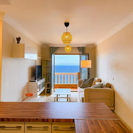With Breathtaking View Apartamento Santa Cruz de Tenerife